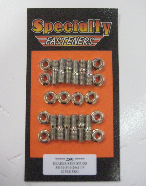 Details about   3/4"-10 BY 5 1/4" STUD WITH NUTS LM 2H *LOT OF 4* 