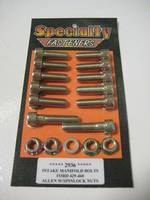 2936 ( Ford 429-460 With 4 Spinlock Nuts )