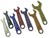AN Line Wrenches are designed to work with your an fittings. Made from Aluminum and anodized to protect the fittings from being scratched. Made in the USA