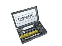 Fine Thread Time Sert Kits. Solid bushing inserts. Kits, inserts and spark plug thread repair.