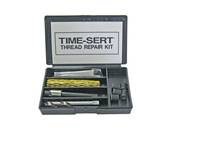 Time Sert Metric Kits. Solid bushing inserts. Kits, inserts and spark plug thread repair.
