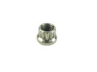 12 Point Non-Locking Nuts Stainless. 180,000 psi tensile strength. ARP