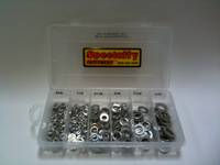 Stainless An Washer Kit